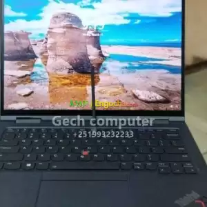 Lenovo X1 yoga  Laptop latest Processor Price in Ethiopia